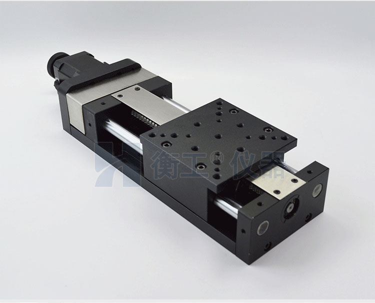 衡工HGTA01輕型電動(dòng)平移臺
