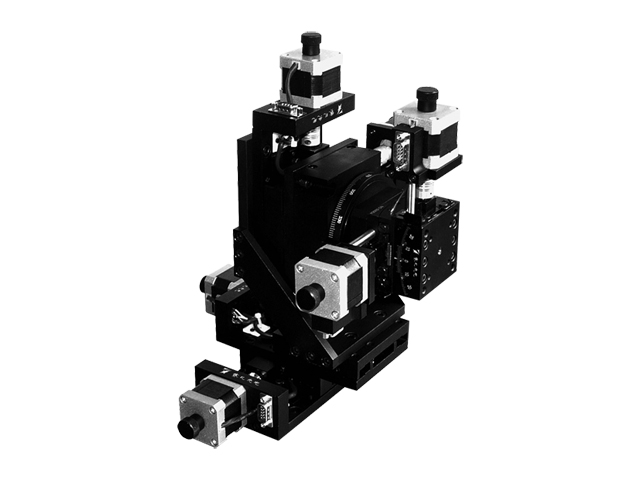電動(dòng)位移臺在機床，模具加工中的作用及結構特