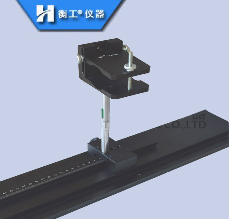 HGMMA5激光管座 激光器固定底架 簡(jiǎn)易式光學(xué)圓柱體穩定夾持器